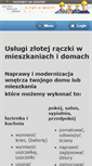 Mobile Screenshot of fachowcynagodziny.pl